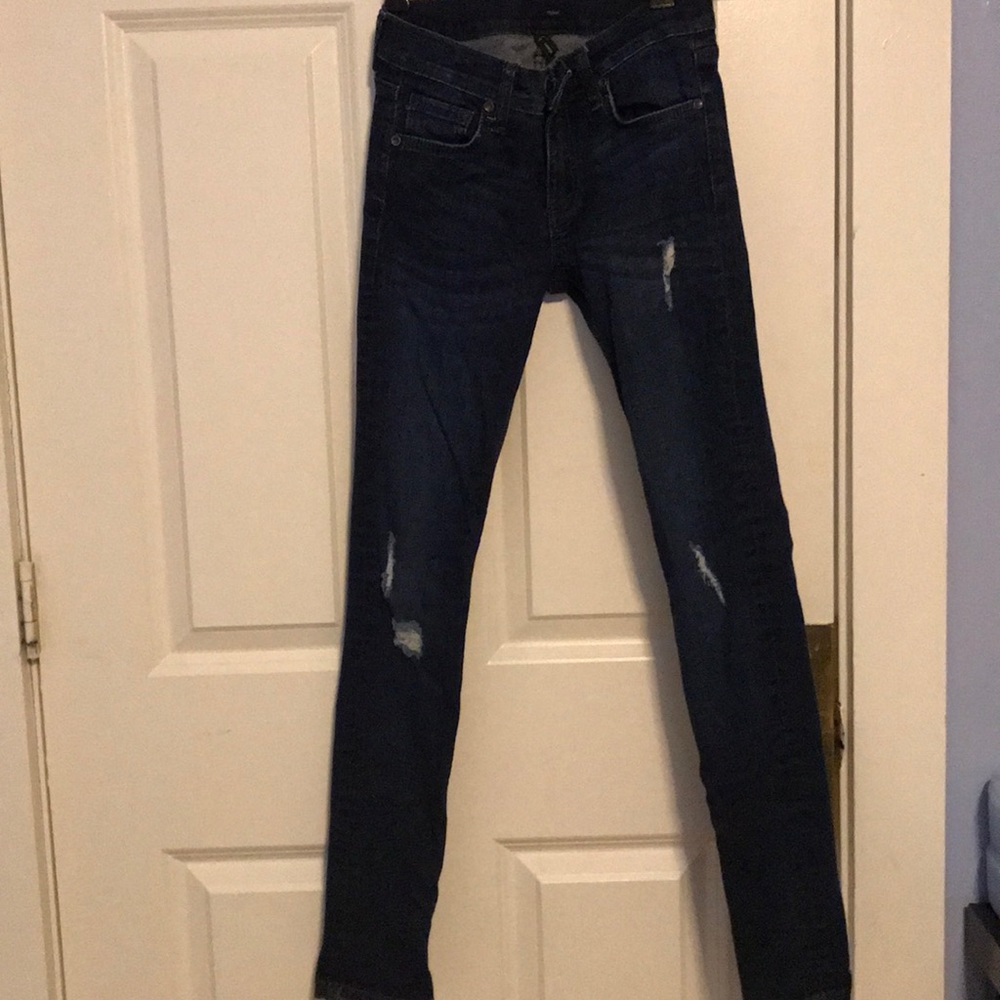 Blue jeans